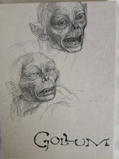 Making gollum dvd for sale  BRIGG