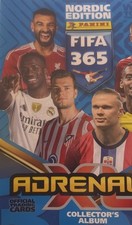 Panini fifa 365 usato  Spedire a Italy