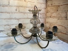 Antique clear glass for sale  Portville