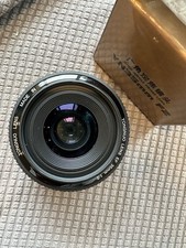 Lente Yongnuo YN 35mm f2 caixa aberta para Canon EF foco automático prime f/2 comprar usado  Enviando para Brazil