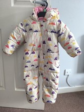 Unisex columbia snowsuit for sale  RAINHAM