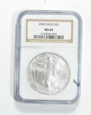 Ms69 2000 american for sale  Frederick