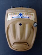 Danelectro Cool Cat Overdrive Transparente V1 Dourado *** FRETE GRÁTIS *** comprar usado  Enviando para Brazil