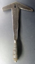 Altes werkzeug schieferhammer gebraucht kaufen  Hilden