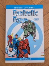 Marvel intégrale fantastic d'occasion  France