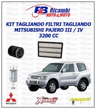 Kit tagliando mitsubishi usato  Messina