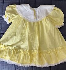 Girls handmade yellow for sale  Duluth