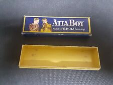 Vintage harmonica box for sale  Lake Forest