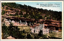 Cartolina epoca phantom usato  Spedire a Italy