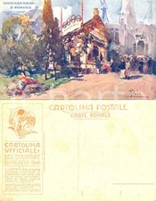 1906 milano esposizione usato  Milano