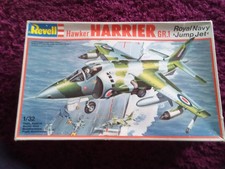 Revell hawker harrier for sale  LOSSIEMOUTH