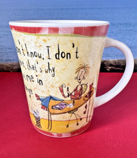 Born shop mug for sale  POOLE