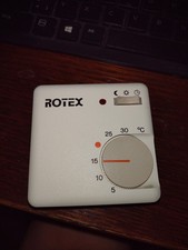 Rotex raumthermostat typ gebraucht kaufen  Deutschland