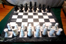 Black white marble for sale  Temecula