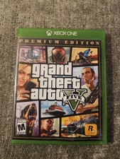 Usado, Grand Theft Auto V Premium & Online Edition - Microsoft Xbox One comprar usado  Enviando para Brazil