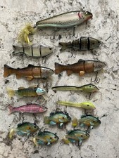 Swimbait fishing lure for sale  Pinon Hills