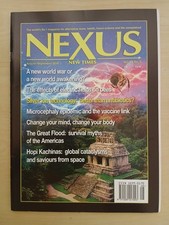 Nexus august september for sale  KIDWELLY