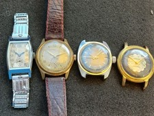 Lot montres mécaniques d'occasion  Dijon
