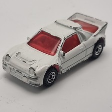 Vintage 1986 matchbox for sale  SOUTH CROYDON