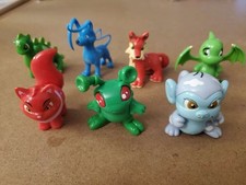 Lot neopets plastic for sale  Williamsburg