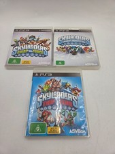 Usado, 3x Jogos Skylanders - Trap Team, Giants, Spyros Adventure Sony PS3 Playstation 3 comprar usado  Enviando para Brazil