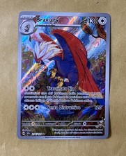 Pokemon card braviary usato  Vigevano