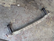 Audi front bumper for sale  WELLINGBOROUGH