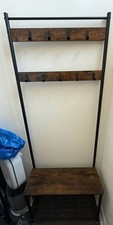 Freestanding shoe coat for sale  WEST DRAYTON