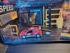 Diorama modellauto garage gebraucht kaufen  Gevelsberg