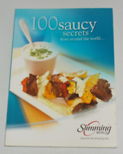 Slimming book 100 for sale  MANCHESTER