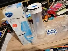 Bouteille filtrante brita d'occasion  Villefontaine