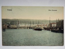 Trieste nave ship usato Trieste nave ship usato  Trieste