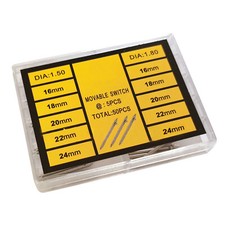 50x 1.5 1.8mm for sale  UK