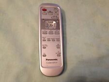Genuine panasonic remote for sale  ERITH