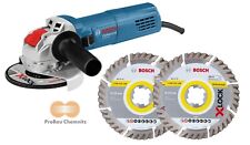 Bosch winkelschleifer gwx gebraucht kaufen  Röhrsdorf
