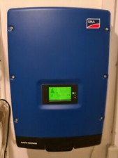 Sma solar wechselrichter gebraucht kaufen  Michelstadt