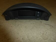Triple Info Display Opel Corsa C und Combo C TID GSi  comprar usado  Enviando para Brazil