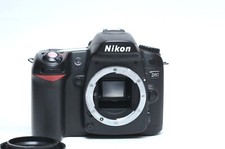 Câmera Nikon D80 10.2MP DX-Formato CMOS DSLR Apenas Corpo da Câmera, usado comprar usado  Enviando para Brazil