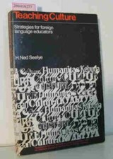 Teaching culture strategies gebraucht kaufen  Herzfelde