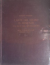 Arte del legno usato  Italia