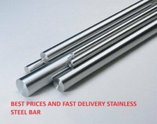 Stainless steel round for sale  SHEFFIELD