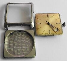 Vintage montre mecanique d'occasion  Ploërmel