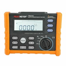 Peakmeter ms2302 digital usato  Spedire a Italy