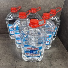 Liter destilliertes wasser gebraucht kaufen  Unterensingen