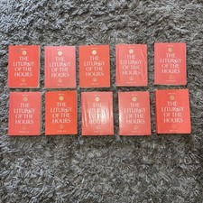 Liturgy hours word for sale  Orlando