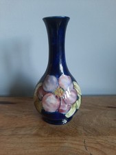 Moorcroft vintage vase for sale  NEWCASTLE UPON TYNE