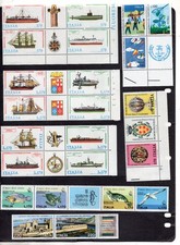 Stamp lot italy for sale  South Burlington