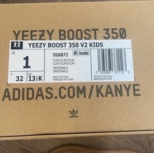 Size adidas yeezy for sale  Concord