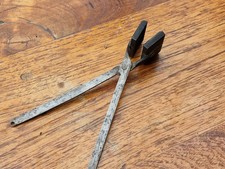 Antikes miniatur waffeleisen gebraucht kaufen  Erdweg