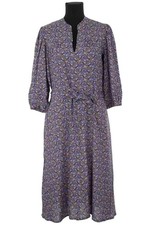 Robe bleue apc d'occasion  France